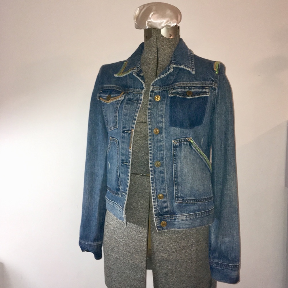 Polo by Ralph Lauren jean jacket